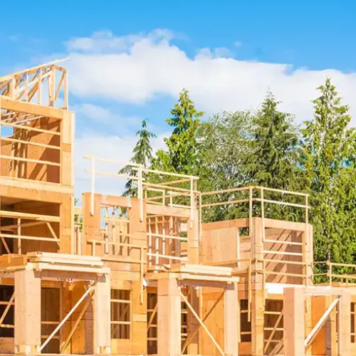 New Structure Construction